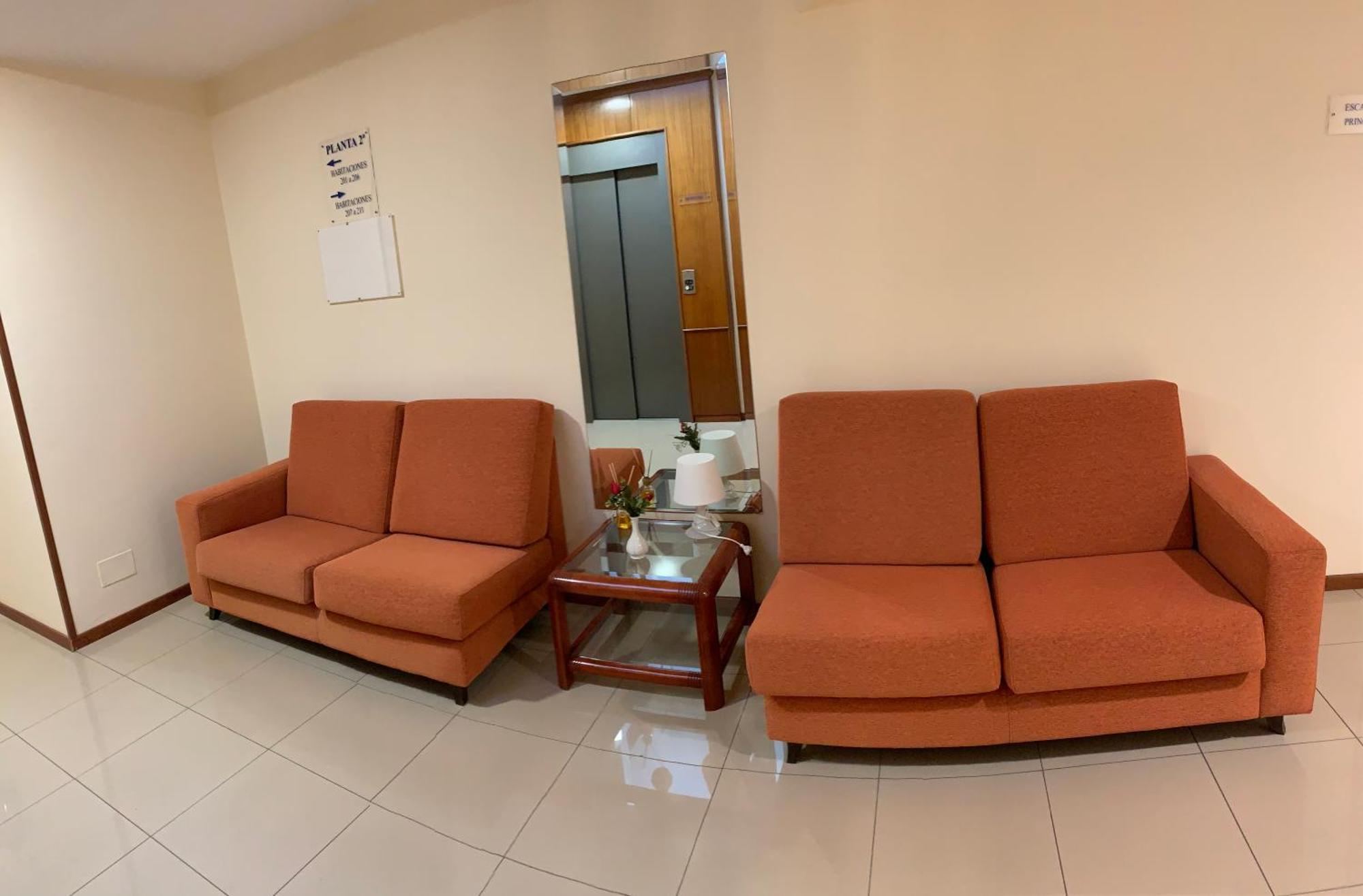 Hotel Barreiro Leira Extérieur photo