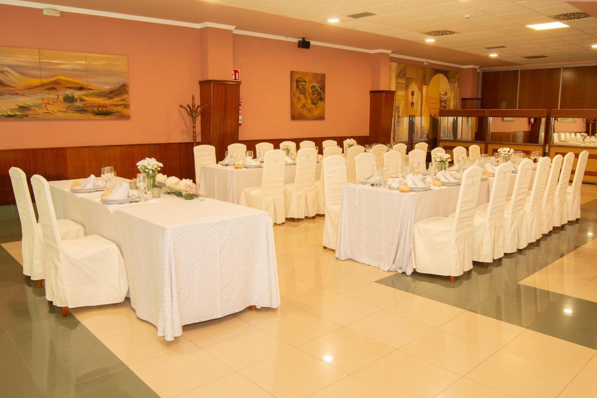 Hotel Barreiro Leira Extérieur photo