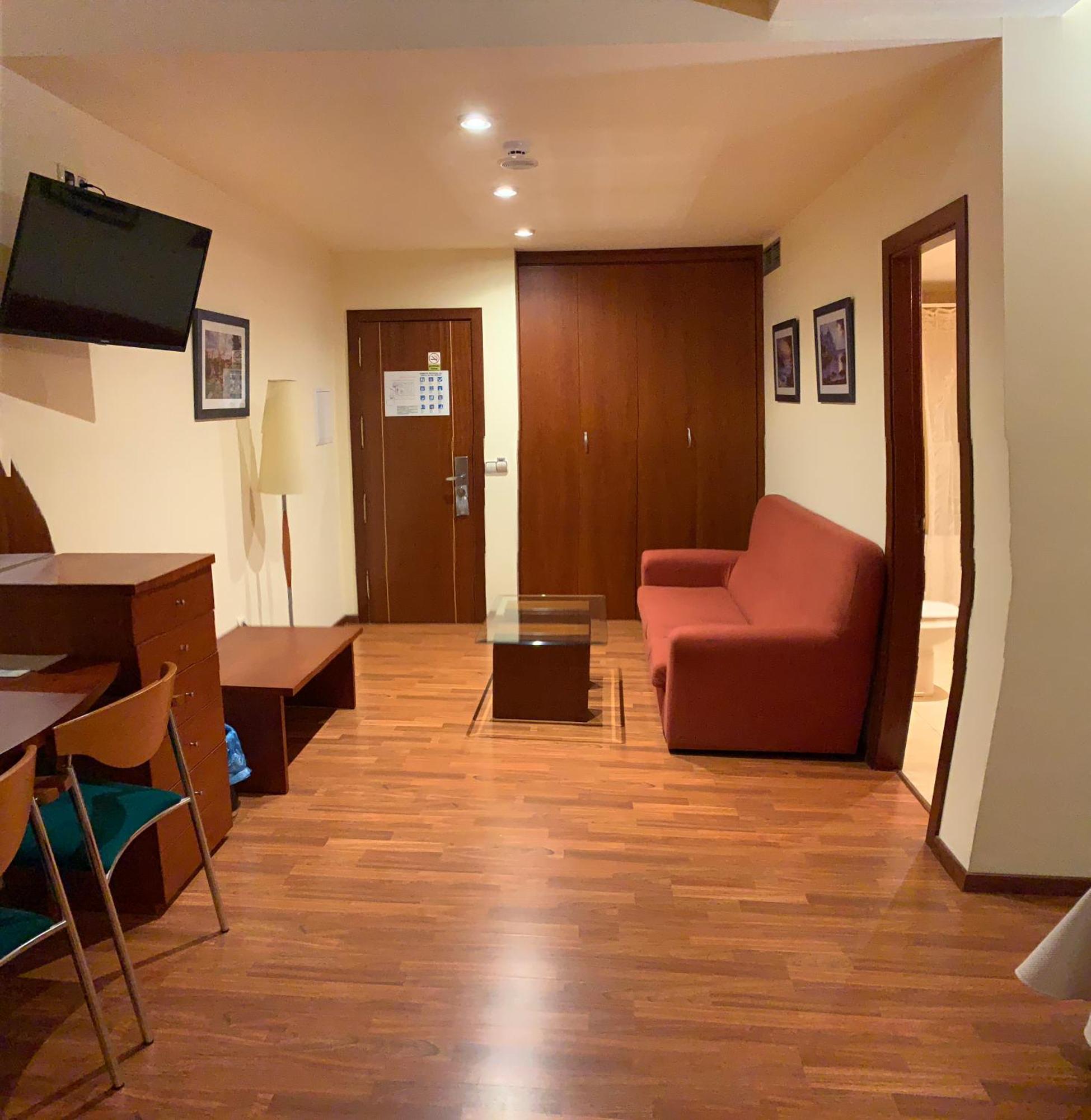 Hotel Barreiro Leira Extérieur photo