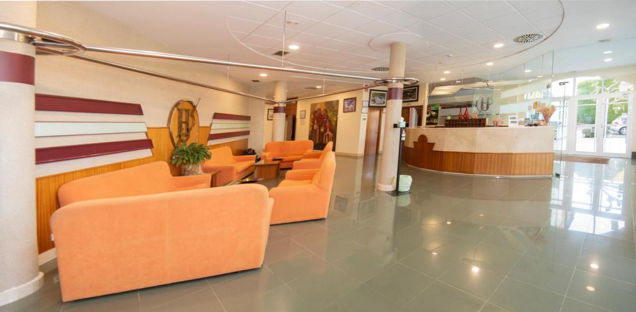Hotel Barreiro Leira Extérieur photo