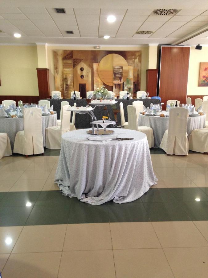 Hotel Barreiro Leira Extérieur photo